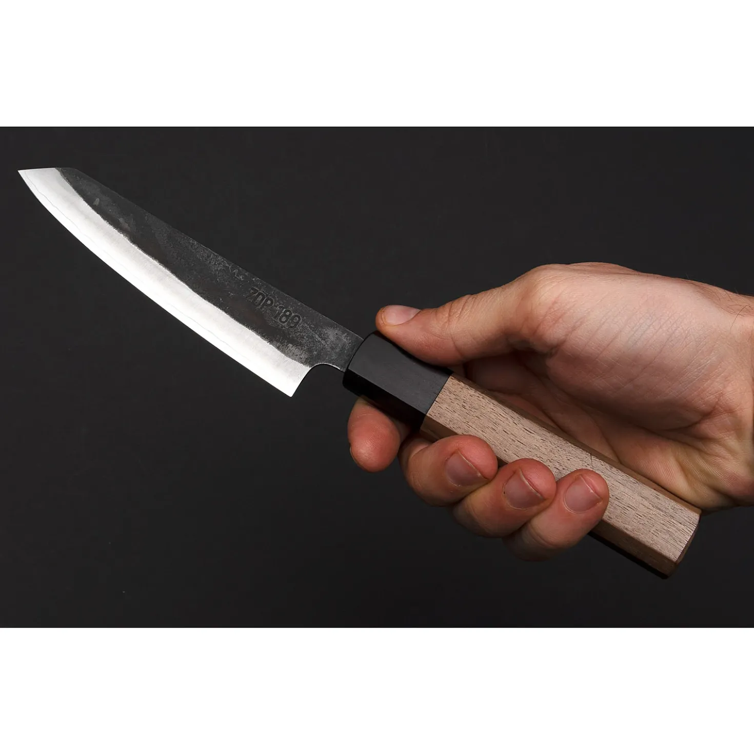 Yoshida Hamono ZDP-189 Black Petty