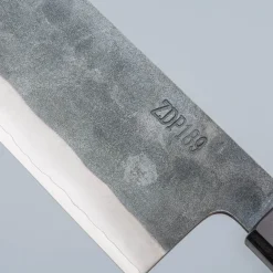 Yoshida Hamono ZDP-189 Bunka Black