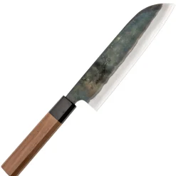 Yoshida Hamono ZDP-189 Santoku Black