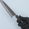 Yoshikane Shirogami #2 Kurouchi Nashiji Gyuto 21 cm