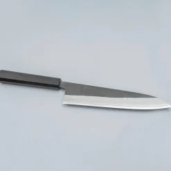 Yoshikane Shirogami #2 Kurouchi Nashiji Gyuto 21 cm
