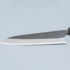 Yoshikane Shirogami #2 Kurouchi Nashiji Gyuto 21 cm