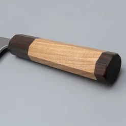 Yoshikane Shirogami #2 Kurouchi Tsuchime Petty 15