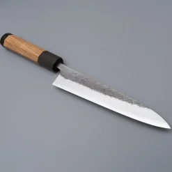 Yoshikane Shirogami #2 Kurouchi Tsuchime Petty 15