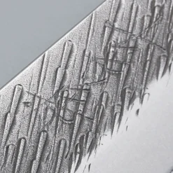 Yoshikane Shirogami #2 Kurouchi Tsuchime Petty 15