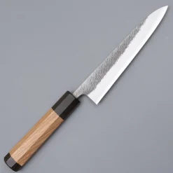 Yoshikane Shirogami #2 Kurouchi Tsuchime Petty 15