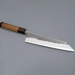 Yoshikane Shirogami #2 Kurouchi Tsuchime Kiritsuke 210