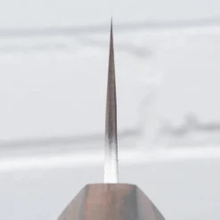 Yoshikane Shirogami #2 Kurouchi Tsuchime Gyuto 240