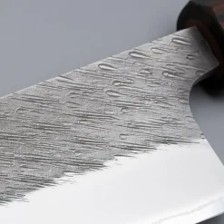 Yoshikane Shirogami #2 Kurouchi Tsuchime Gyuto 240