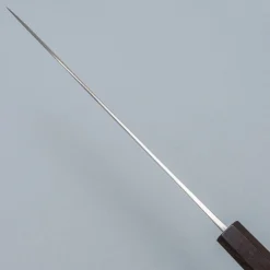 Yoshikane Shirogami #2 Nashiji Ebony Sujihiki 240