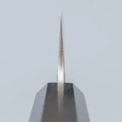 Yoshikane Shirogami #2 Nashiji Ebony Sujihiki 240