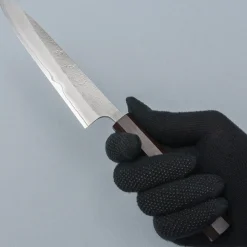 Yoshikane Shirogami #2 Nashiji Petty 150