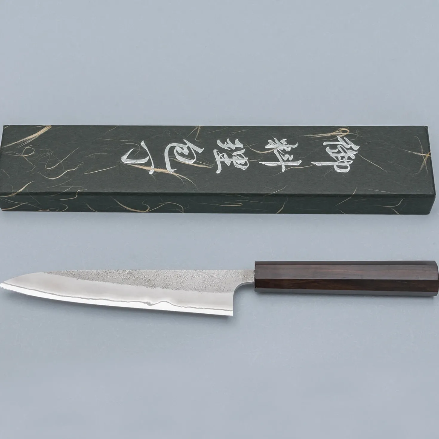 Yoshikane Shirogami #2 Nashiji Petty 150
