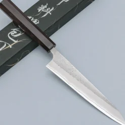 Yoshikane Shirogami #2 Nashiji Petty 150