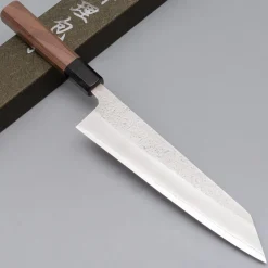 Yoshikane Shirogami #2 Nashiji Kiritsuke 21 cm