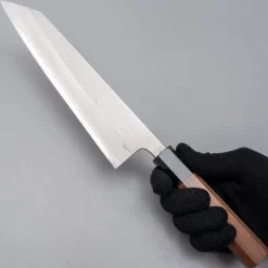 Yoshikane Shirogami #2 Nashiji Kiritsuke 21 cm