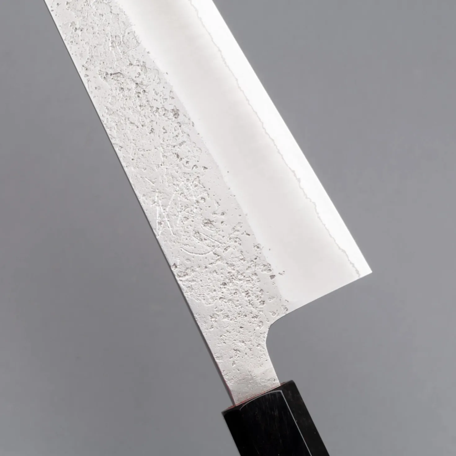 Yoshikane Shirogami #2 Nashiji Kiritsuke 21 cm