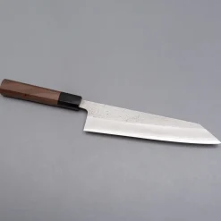 Yoshikane Shirogami #2 Nashiji Kiritsuke 21 cm