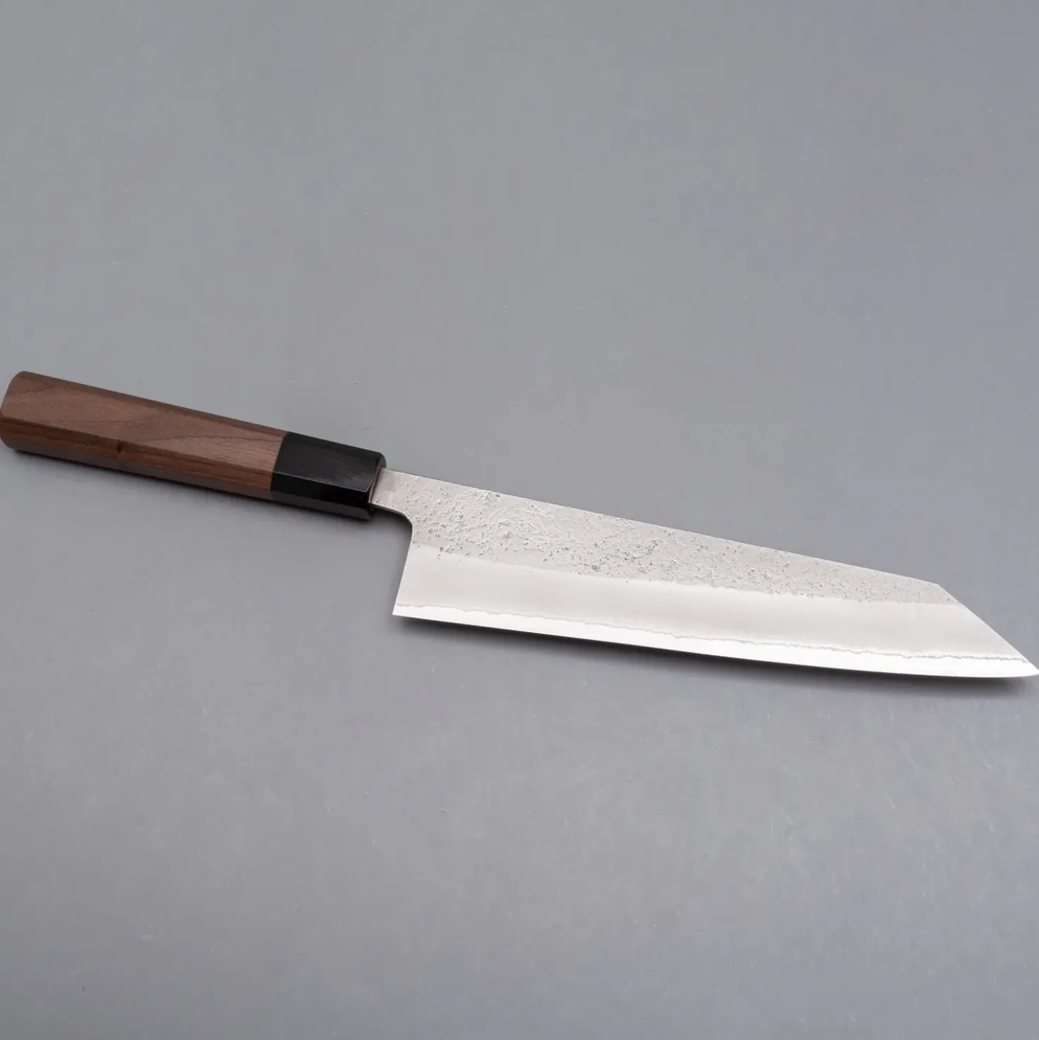 Yoshikane Shirogami #2 Nashiji Kiritsuke 21 cm