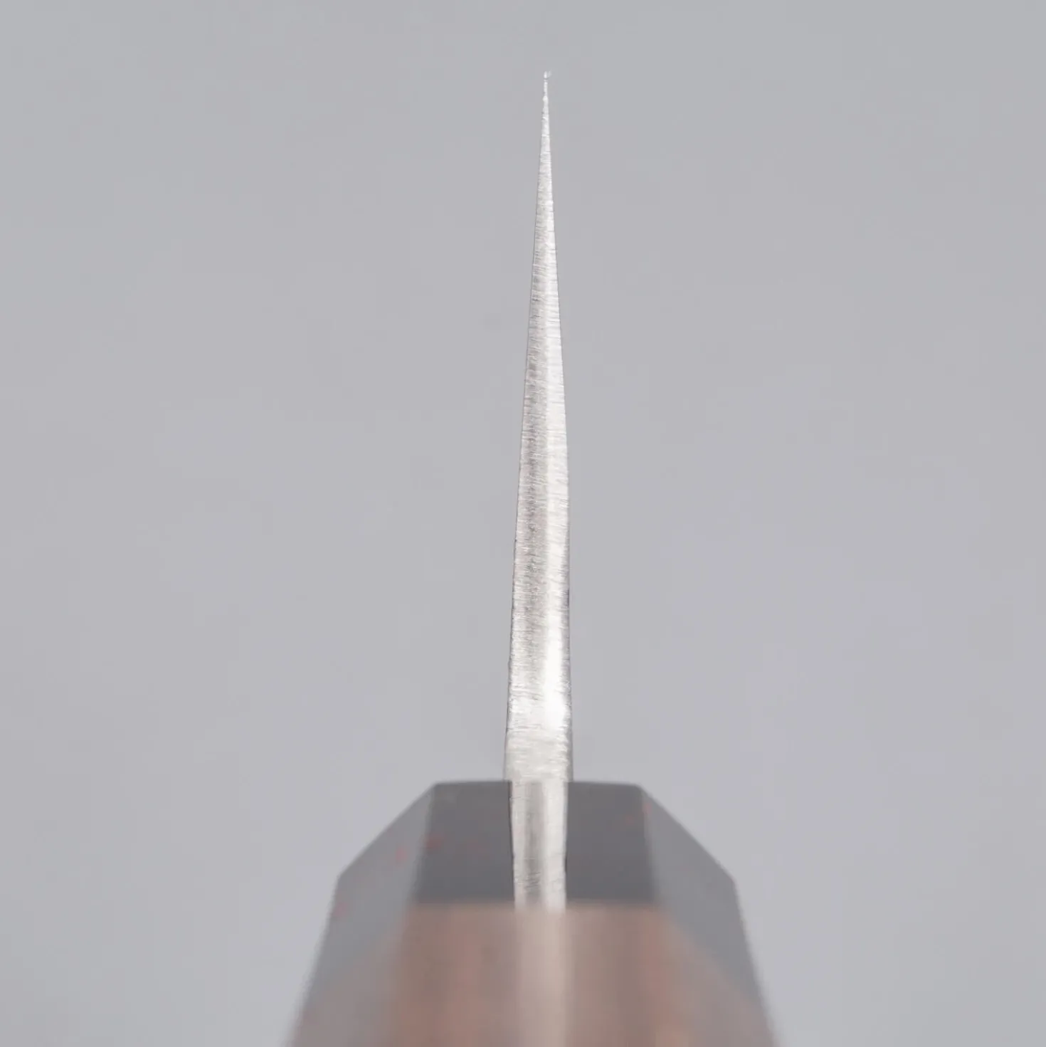 Yoshikane Shirogami #2 Nashiji Kiritsuke 21 cm