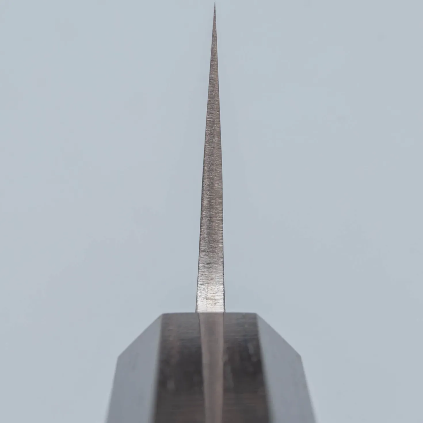 Yoshikane Shirogami #2 Nashiji Ebony Gyuto 21 cm
