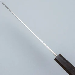 Yoshikane Shirogami #2 Nashiji Ebony Gyuto 21 cm