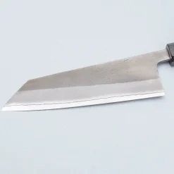 Yoshikane Shirogami #2 Nashiji Ebony Bunka 16 cm