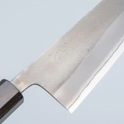 Yoshikane Shirogami #2 Nashiji Ebony Bunka 16 cm