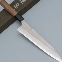 Yoshikane Shirogami #2 Nashiji Gyuto 210