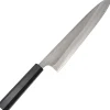 Yoshikane Shirogami #2 Nashiji Ebony Gyuto 240