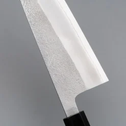 Yoshikane Shirogami #2 Nashiji Santoku