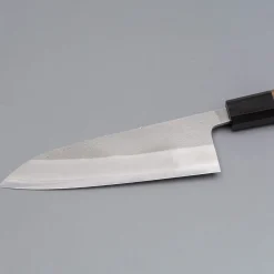 Yoshikane Shirogami #2 Nashiji Santoku