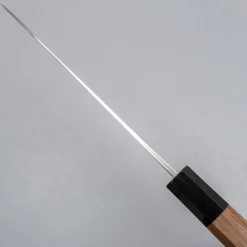 Yoshikane Shirogami #2 Nashiji Santoku