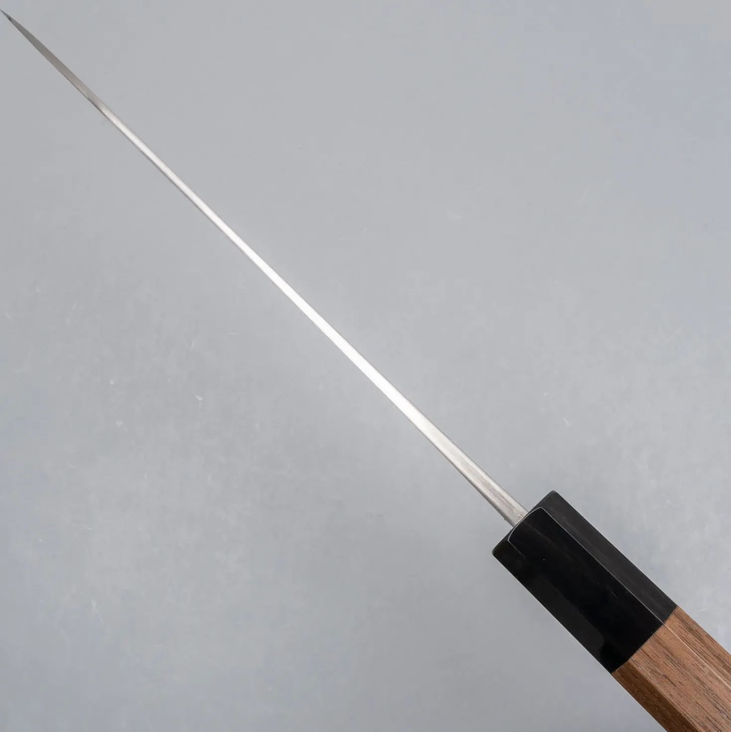Yoshikane Shirogami #2 Nashiji Santoku