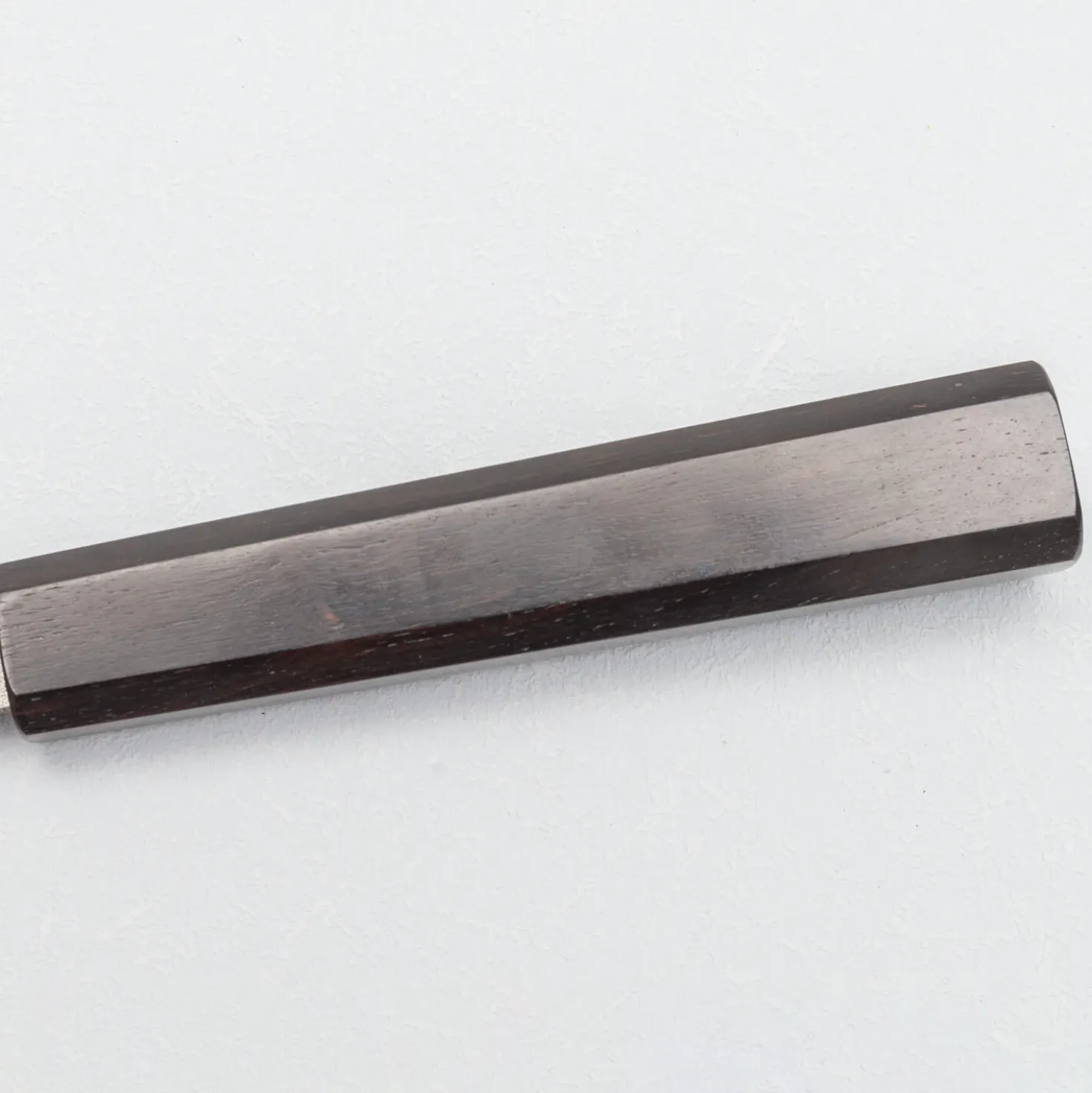 Yoshikane SKD Nashiji Ebony Bunka 16.5 cm