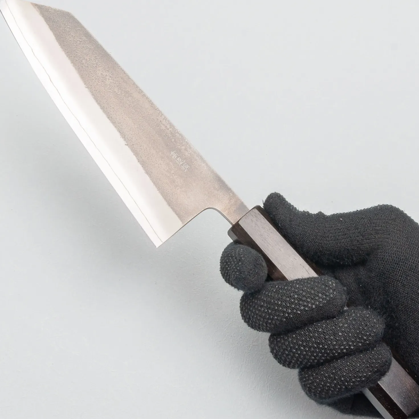 Yoshikane SKD Nashiji Ebony Bunka 16.5 cm