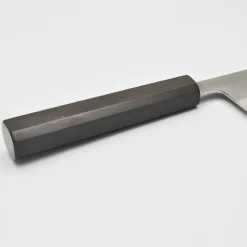 Yoshikane SKD Nashiji Ebony Bunka 16.5 cm