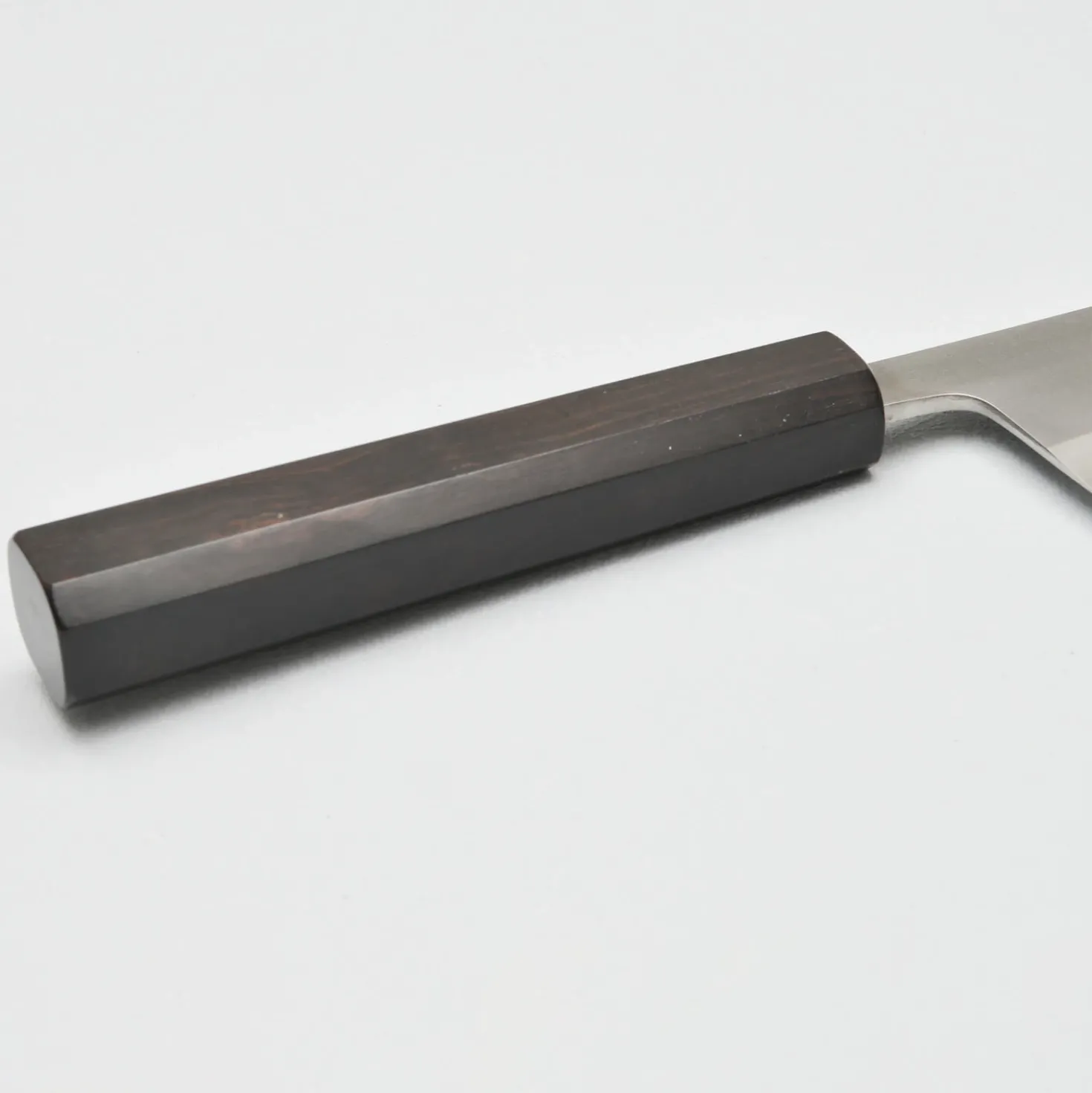 Yoshikane SKD Nashiji Ebony Bunka 16.5 cm