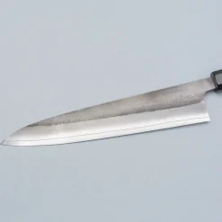Yoshikane SKD Nashiji Ebony Gyuto 240