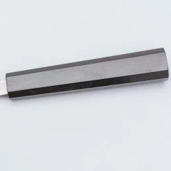 Yoshikane SKD Nashiji Ebony Gyuto 21 cm
