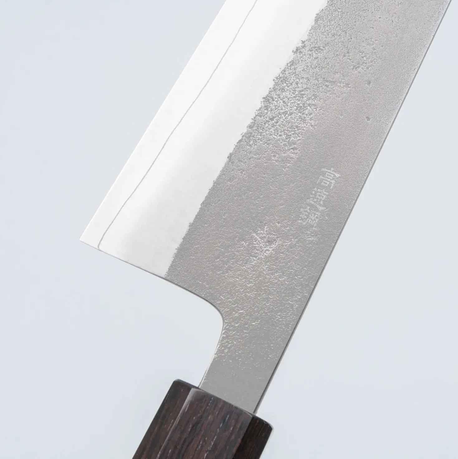 Yoshikane SKD Nashiji Ebony Gyuto 21 cm