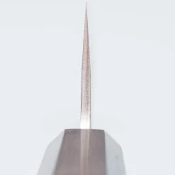 Yoshikane SKD Nashiji Ebony Gyuto 21 cm