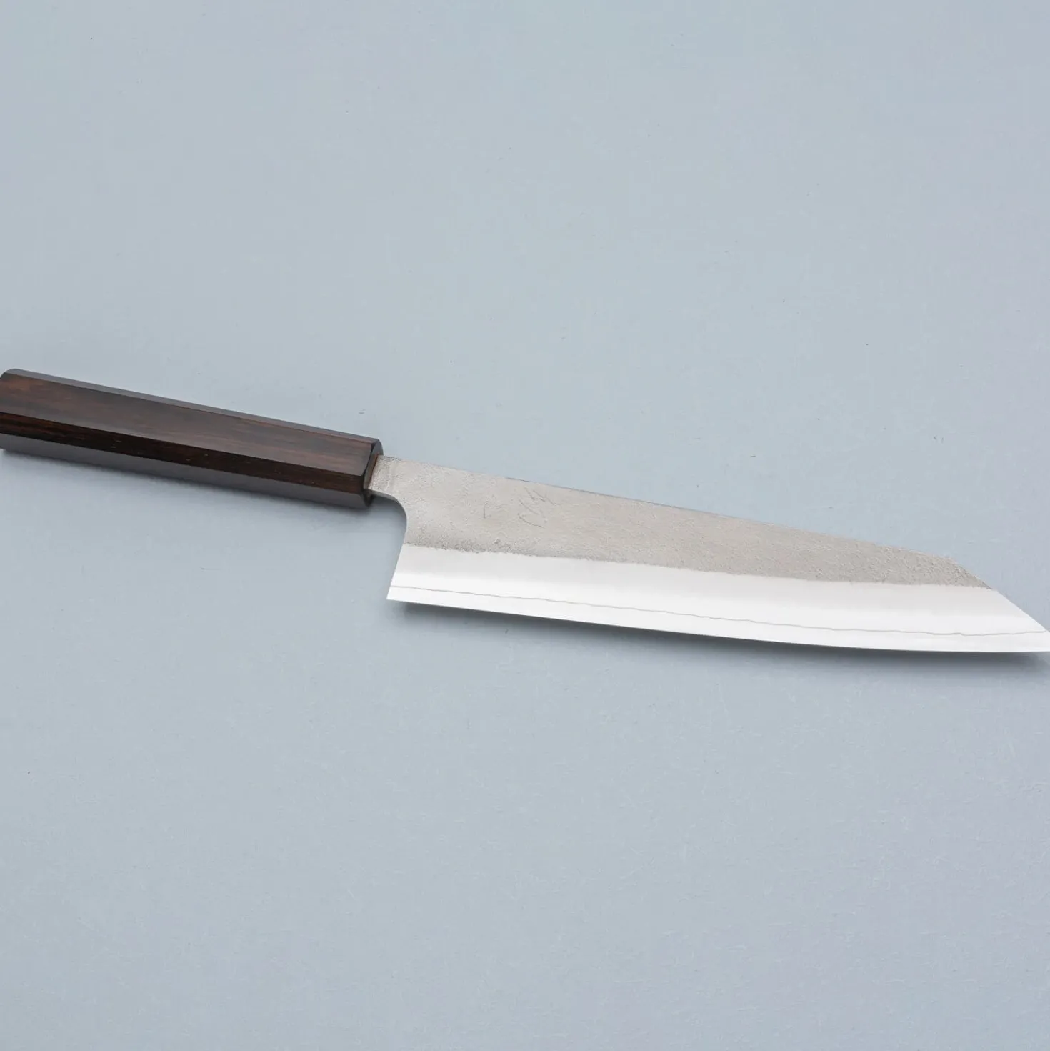 Yoshikane SKD Nashiji Ebony Kiritsuke Gyuto 21 cm