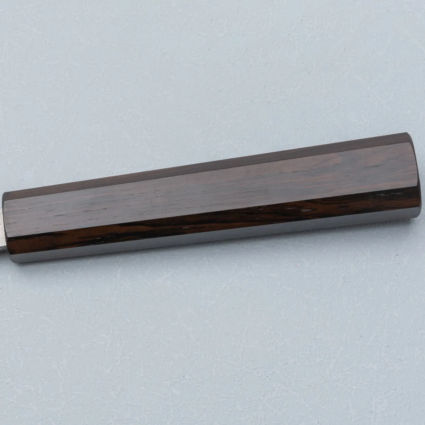 Yoshikane SKD Nashiji Ebony Kiritsuke Gyuto 21 cm