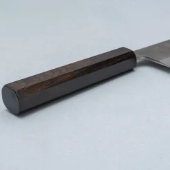 Yoshikane SKD Nashiji Ebony Nakiri 16 cm