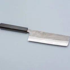 Yoshikane SKD Nashiji Ebony Nakiri 16 cm