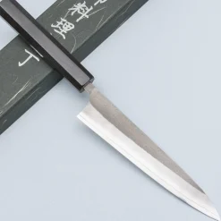 Yoshikane SKD Nashiji Ebony Petty 15 cm