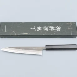 Yoshikane SKD Nashiji Ebony Petty 15 cm