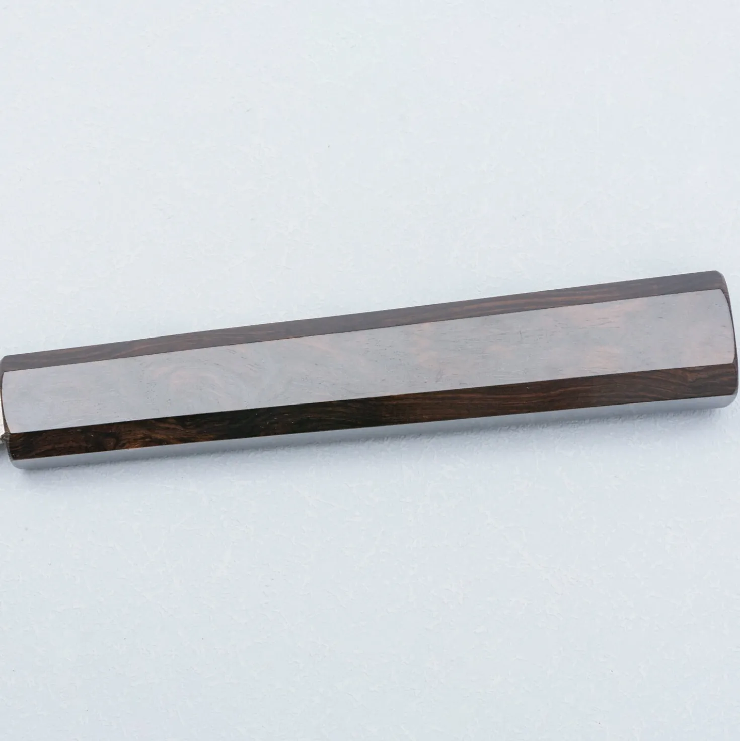 Yoshikane SKD Nashiji Ebony Sujihiki 24 cm