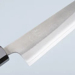 Yoshikane SKD Nashiji Ebony Sujihiki 24 cm